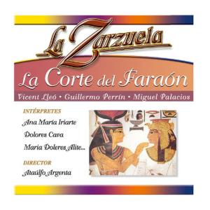 Guillermo Perrín的專輯La Corte de Faraón