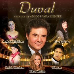收聽José Luis Duval的Amigos para Siempre歌詞歌曲
