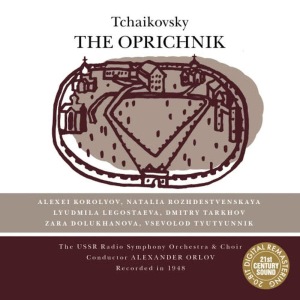 Alexander Orlov的專輯Tchaikovsky: The Oprichnik