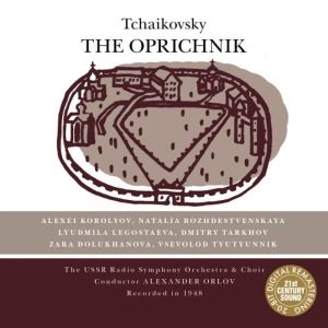 Alexei Korolyov的專輯Tchaikovsky: The Oprichnik