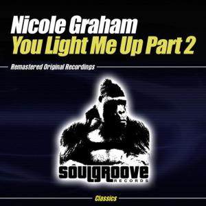 ดาวน์โหลดและฟังเพลง You Light Me Up (Mimosa Dub) พร้อมเนื้อเพลงจาก Nicole Graham