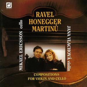 ดาวน์โหลดและฟังเพลง Duo for Violin and Cello No. 2: I. Allegretto พร้อมเนื้อเพลงจาก Jana Vlachova