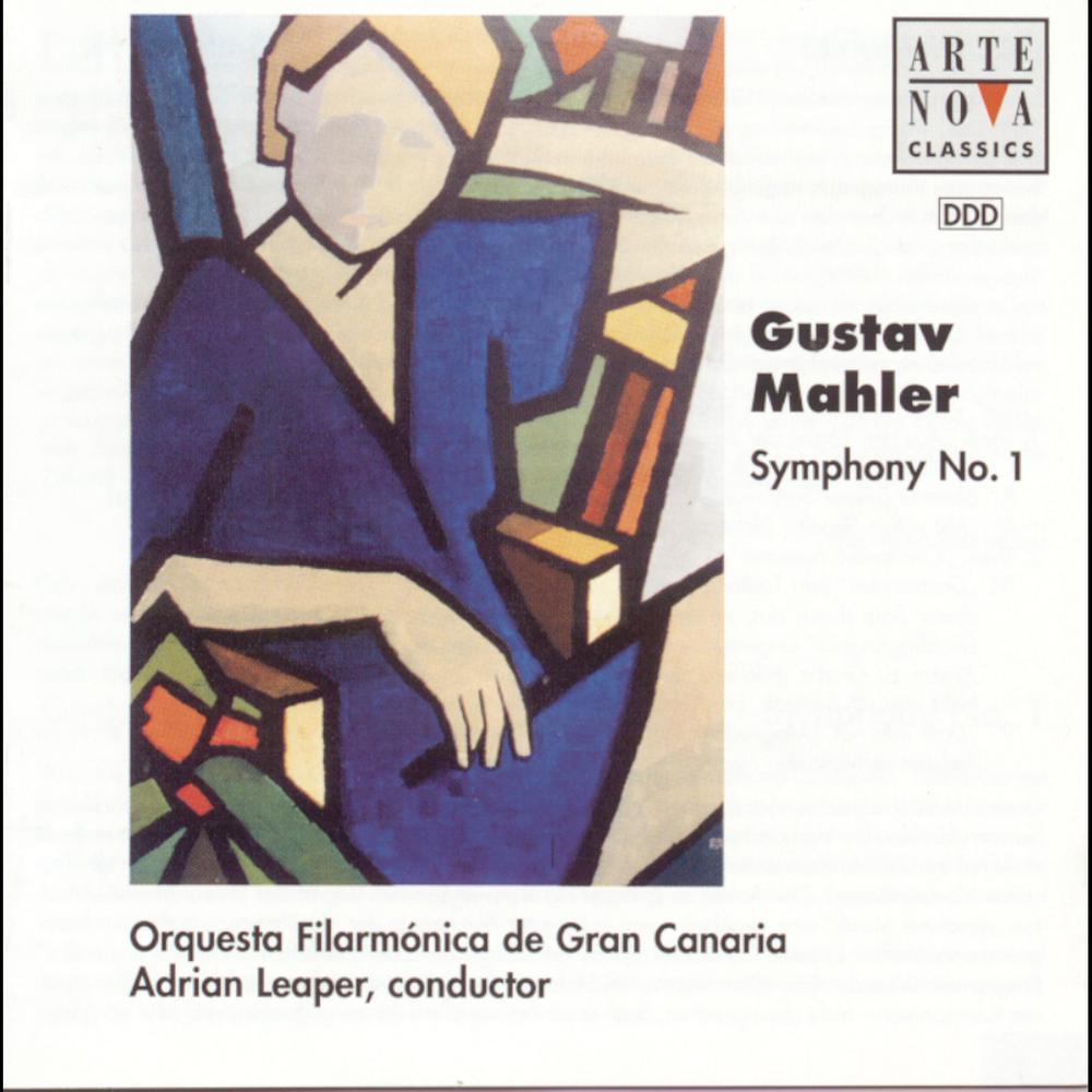 Symphony No. 1 in D major: Stürmisch bewegt