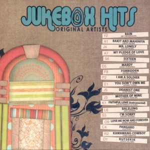อัลบัม Jukebox hits ศิลปิน Various