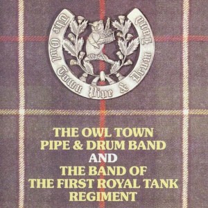 收聽The Owl Town Pipe & Drum Band的Highland Cathedral歌詞歌曲