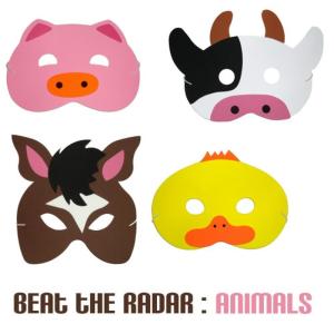 ดาวน์โหลดและฟังเพลง Animals พร้อมเนื้อเพลงจาก Beat The Radar
