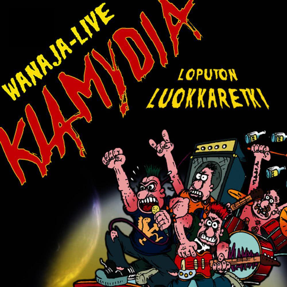Pilke silmäkulmassa(Live, Includes Hidden track)