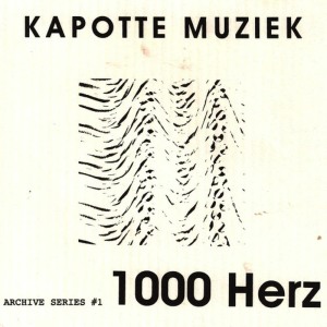 ดาวน์โหลดและฟังเพลง 1Khz พร้อมเนื้อเพลงจาก Kapotte Muziek