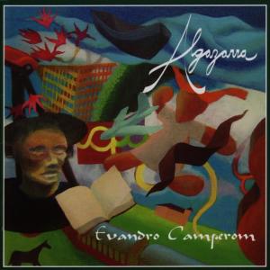 อัลบัม Algazarra ศิลปิน Evandro Camperom