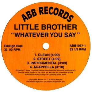 ดาวน์โหลดและฟังเพลง Light It Up พร้อมเนื้อเพลงจาก Little Brother
