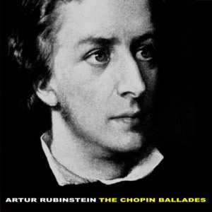 收聽Arthur Rubinstein的Ballade No. 1 in G Minor, Op. 23歌詞歌曲