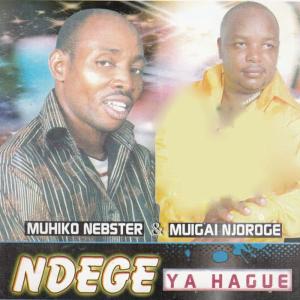 Muigai Njoroge的專輯Ndege Ya Hague