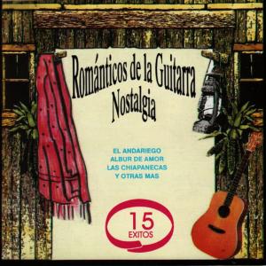 Románticos De La Guitarra的專輯Nostalgia