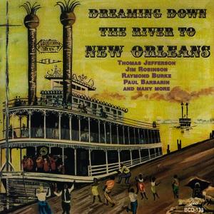 อัลบัม Dreaming Down the River to New Orleans ศิลปิน Paul Barbarin