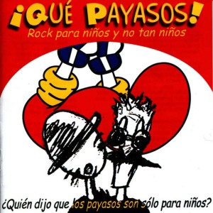 收聽Qué Payasos!的Mamá歌詞歌曲