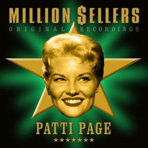 收聽Patti Page的Changing Partners歌詞歌曲