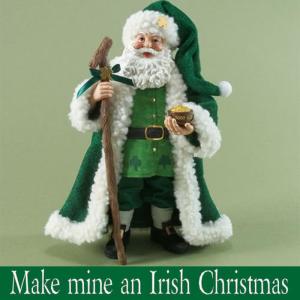 Banna de Minstrels的專輯Make Mine an Irish Christmas