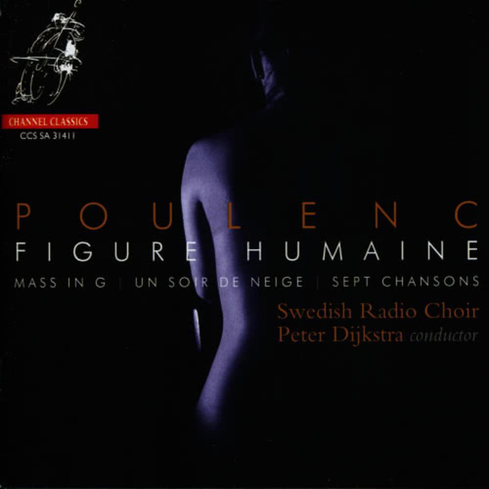 Poulenc: Figure Humaine