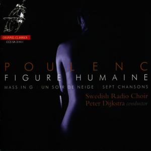 Peter Dijkstra的專輯Poulenc: Figure Humaine