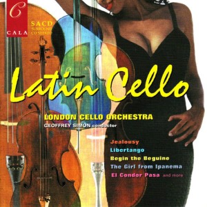 收聽London Cello Orchestra的Libertango歌詞歌曲