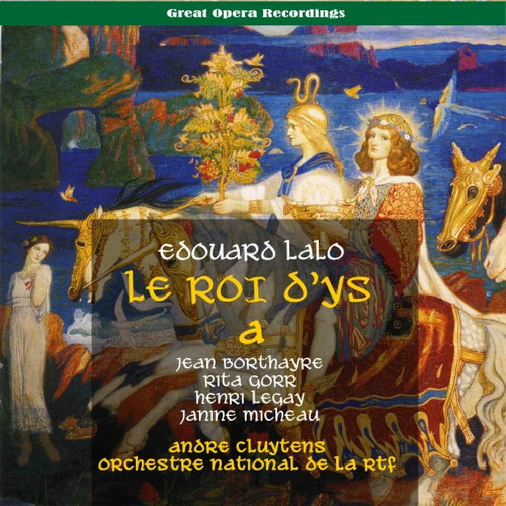 Le Roi d'Ys: Act II, Tableau II, "Malheur sur vous!"
