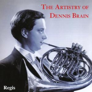 อัลบัม The Artistry of Dennis Brain ศิลปิน 丹尼斯·布莱恩