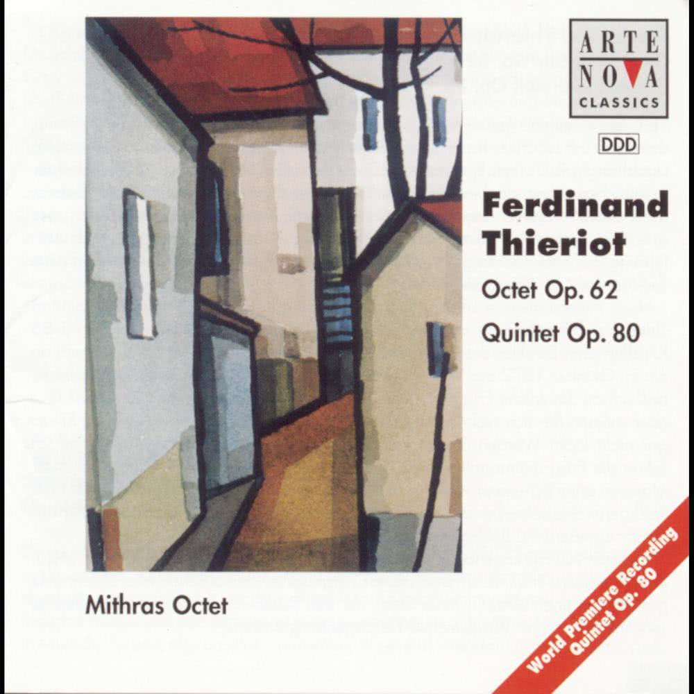 Quintet for Piano, Oboe, Horn and Bassoon in A Minor, Op. 80: IV. Allegro vivace
