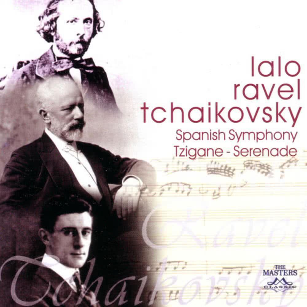 Melancholic Serenade, Op. 26