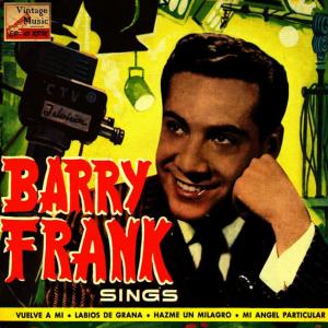 Barry Frank的專輯Vintage Pop Nº38 - EPs Collectors "Sings"