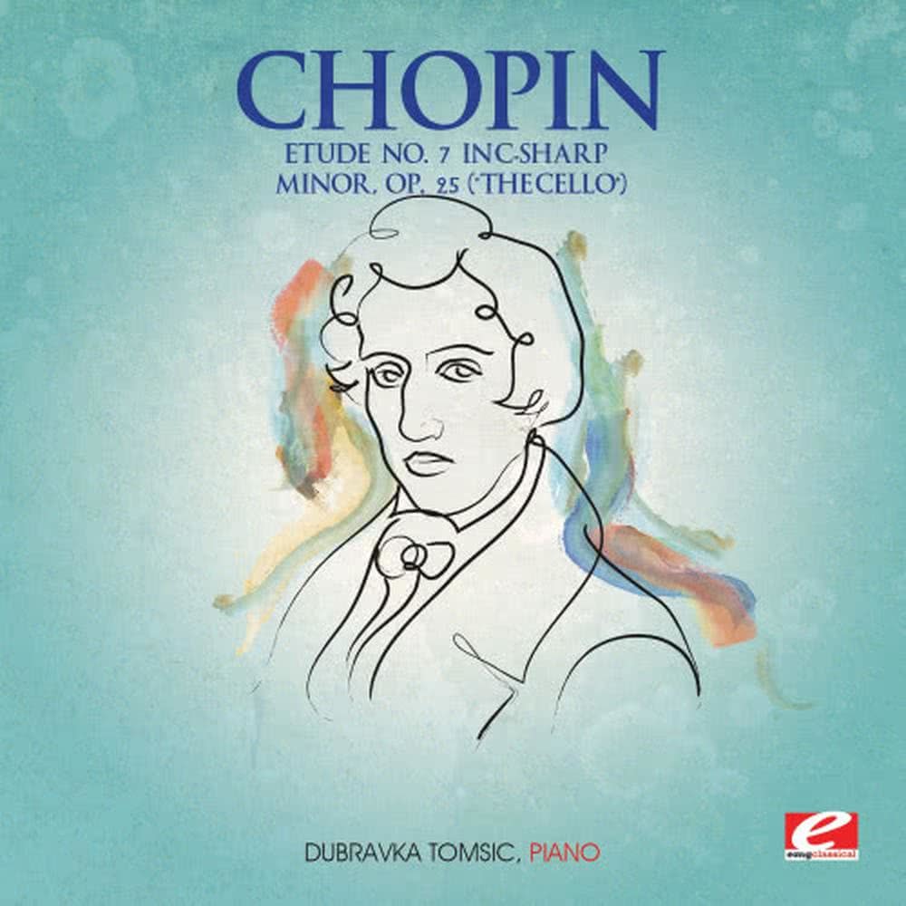 Etude No. 7 in C-Sharp Minor, Op. 25: Lento