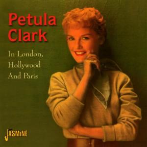 收聽Petula Clark的I'm In Love Again歌詞歌曲