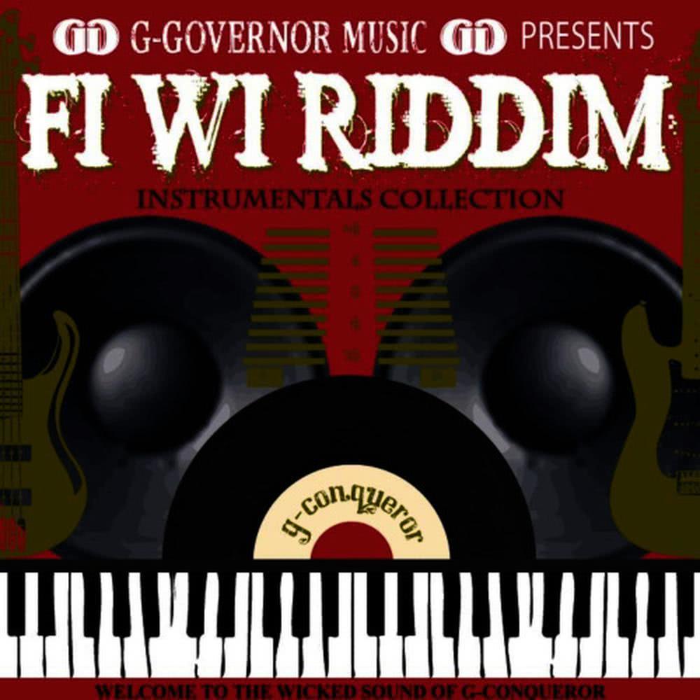 Back A Yard Riddim