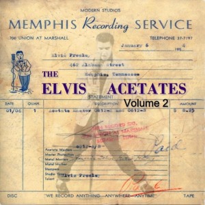 Elvis Presley的專輯The Elvis Acetates Vol. 2