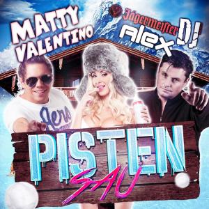 Listen to Pistensau song with lyrics from Jägermeister DJ Alex