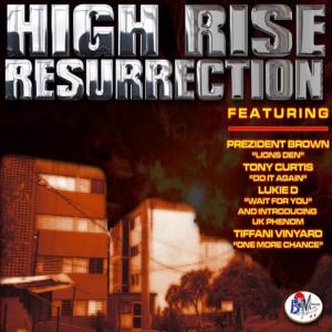 Various Artistes的專輯HIGH RISE RESSURRECTION
