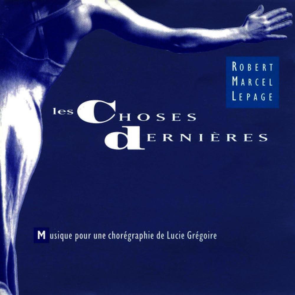 Choses dernières