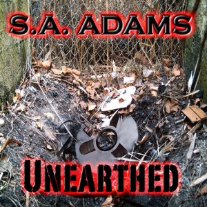 อัลบัม Unearthed ศิลปิน S.A. Adams