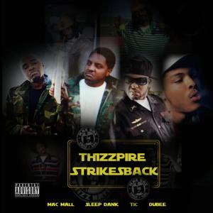 Dubee的專輯Thizzpire Strikes Back