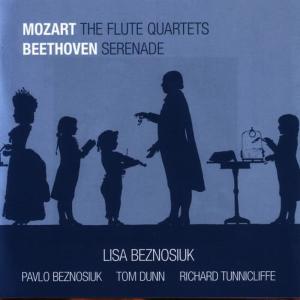 收聽Lisa Beznosiuk的Quartet in D major K285: II Adagio歌詞歌曲