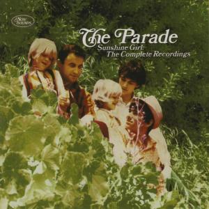 收聽The Parade的Sunshine Girl歌詞歌曲