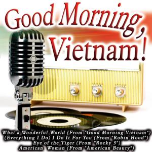 Orquesta Cinerama的專輯Good Morning, Vietnam!