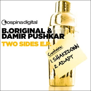 B.Original的專輯Two Sides EP