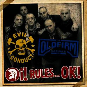 收聽Evil Conduct的Working Class Heroes歌詞歌曲