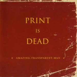 收聽Amazing Transparent Man的If I Could Only Breathe Underwater歌詞歌曲