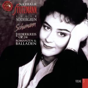 อัลบัม Schumann Lieder Vol. V ศิลปิน Nathalie Stutzmann
