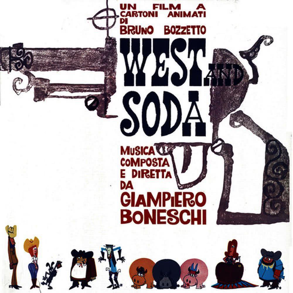 Finale (west and soda)