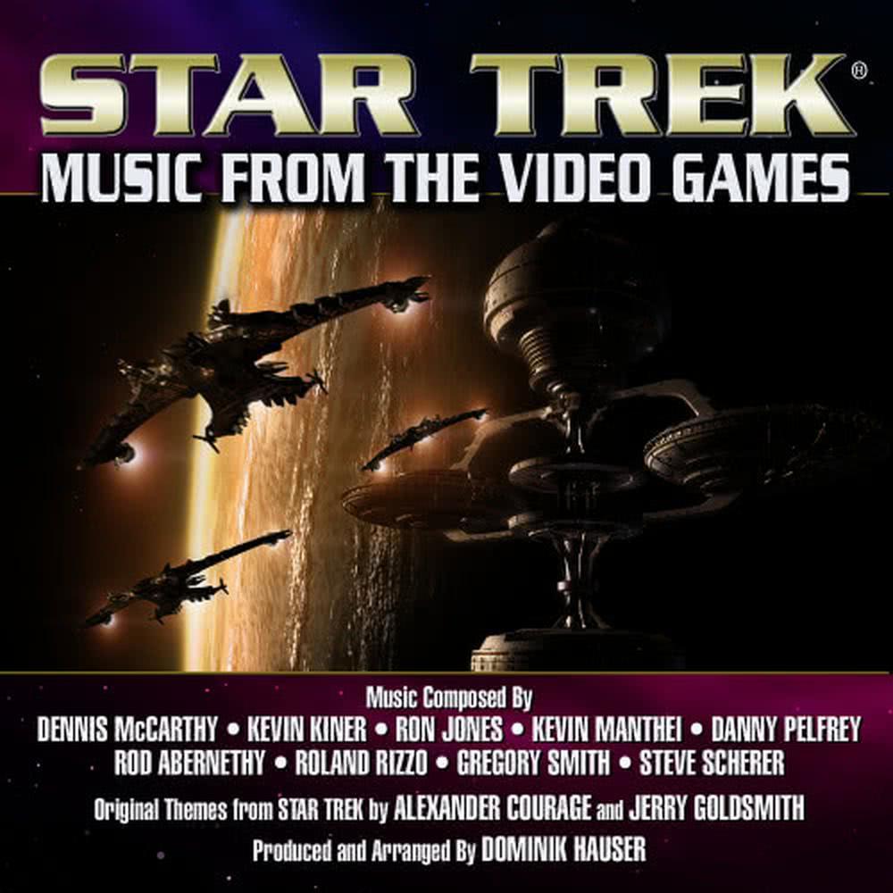 Club Q (From the Original Video Game Score To "Star Trek Borg")