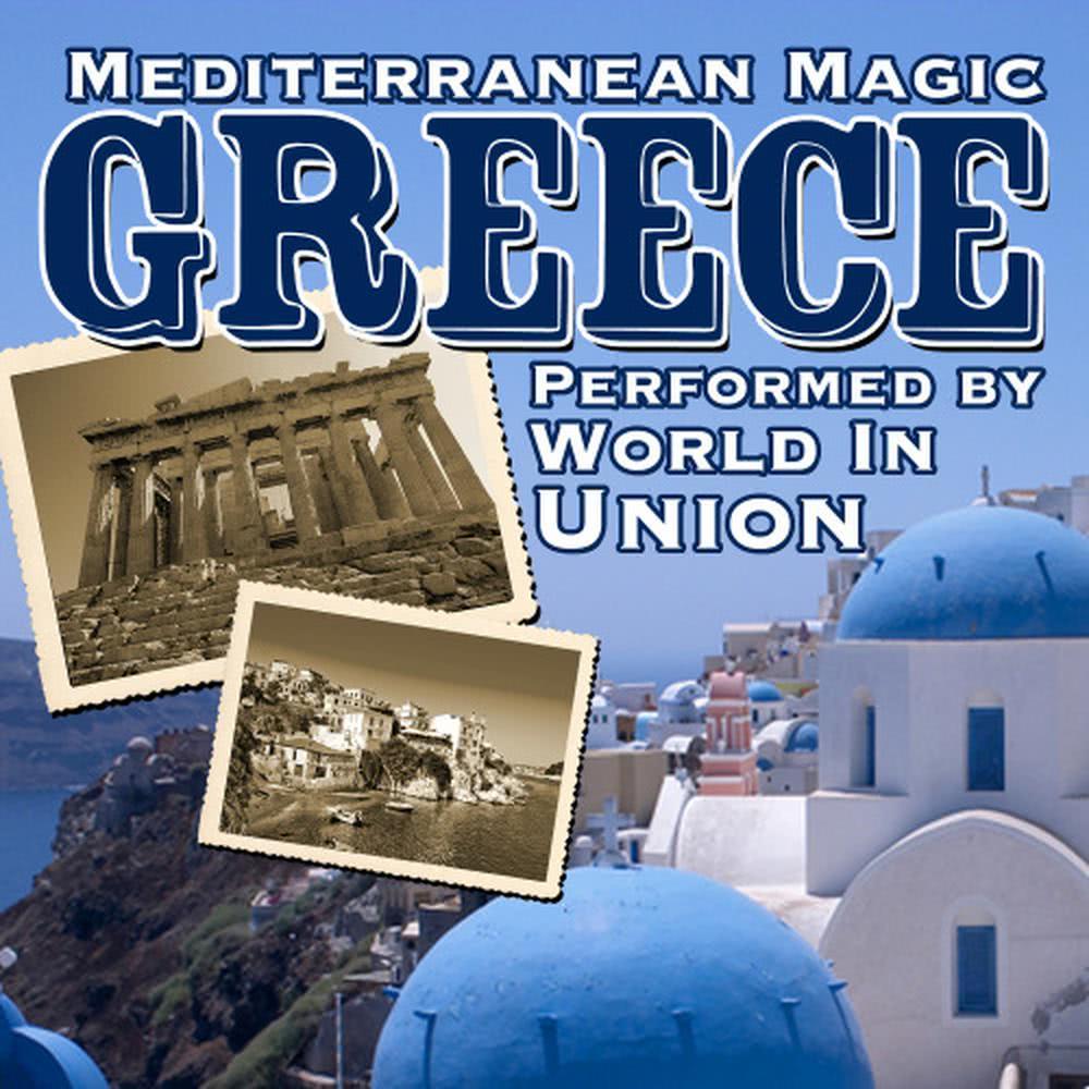 Mediterranean Magic: Greece