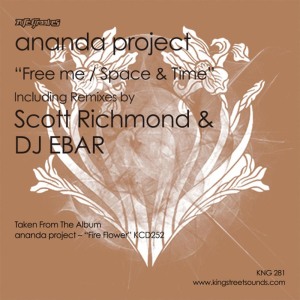 ดาวน์โหลดและฟังเพลง Free Me (Scott Richmond &amp; DJ Ebar Dub) พร้อมเนื้อเพลงจาก Ananda Project
