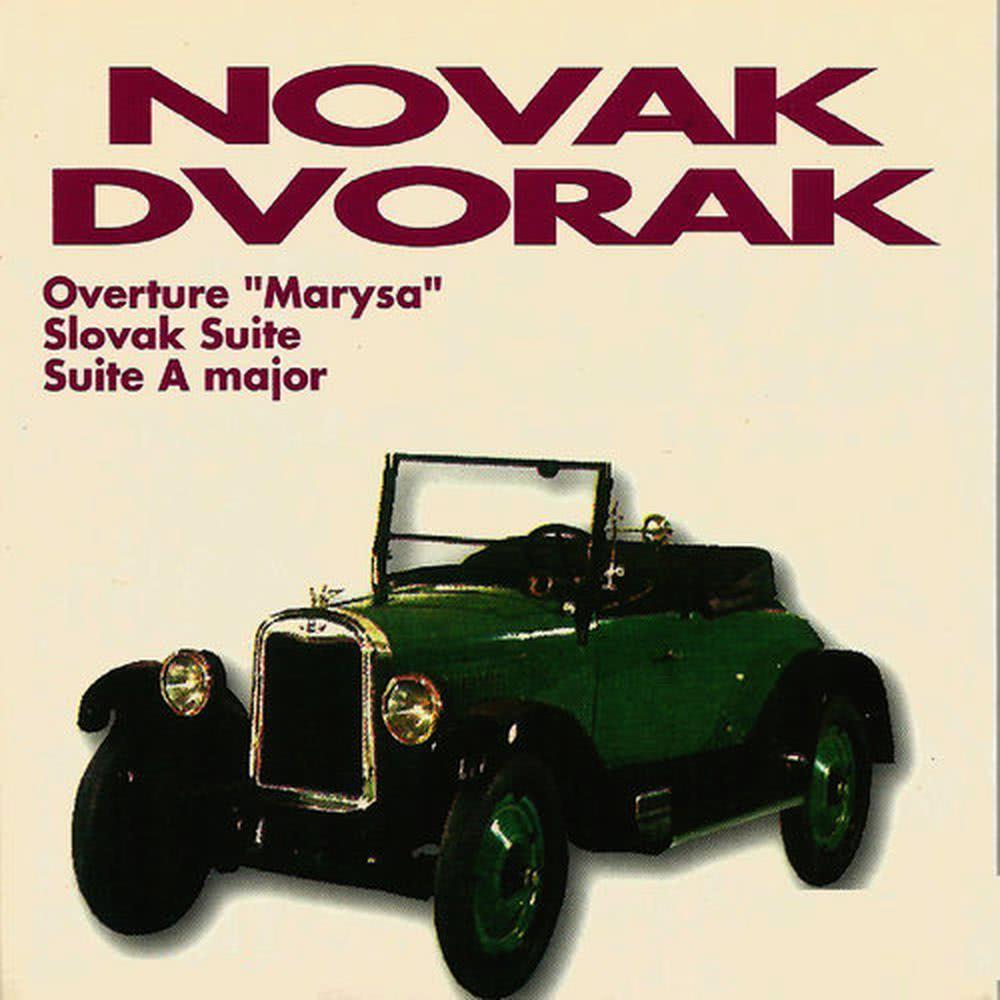 Suite in A Major, Op. 98: V. Allegro